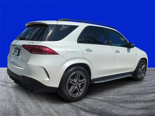 2021 Mercedes-Benz AMG GLE 53 Base