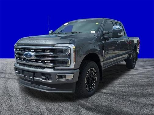 2024 Ford F-350 Platinum