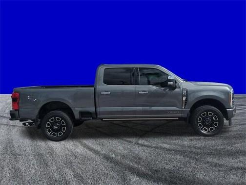 2024 Ford F-350 Platinum