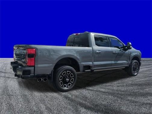 2024 Ford F-350 Platinum