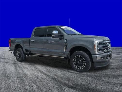 2024 Ford F-350 Platinum