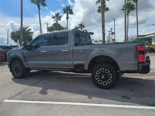 2024 Ford F-350 Platinum