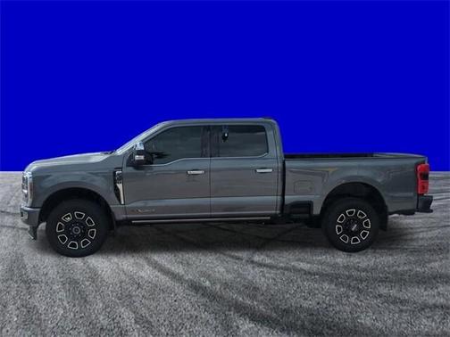 2024 Ford F-350 Platinum