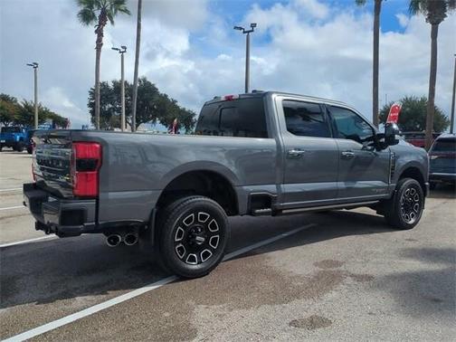 2024 Ford F-350 Platinum