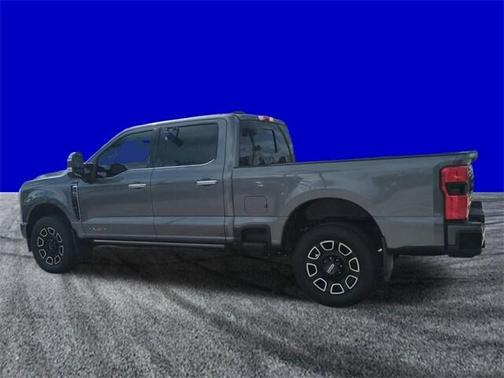 2024 Ford F-350 Platinum