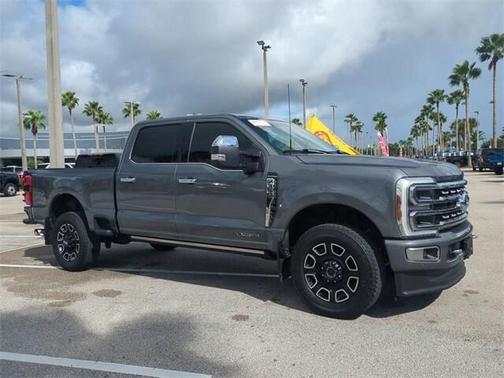 2024 Ford F-350 Platinum