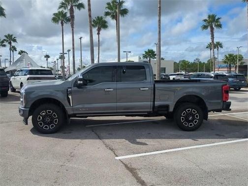 2024 Ford F-350 Platinum