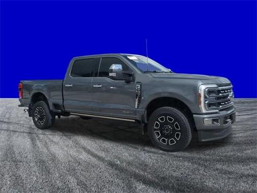 2024 Ford F-350 Platinum