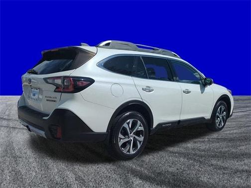 2021 Subaru Outback Touring XT