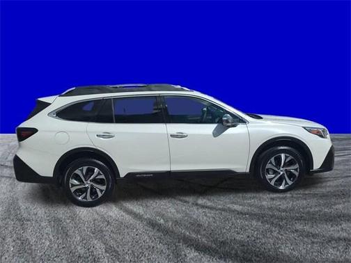 2021 Subaru Outback Touring XT