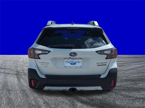 2021 Subaru Outback Touring XT