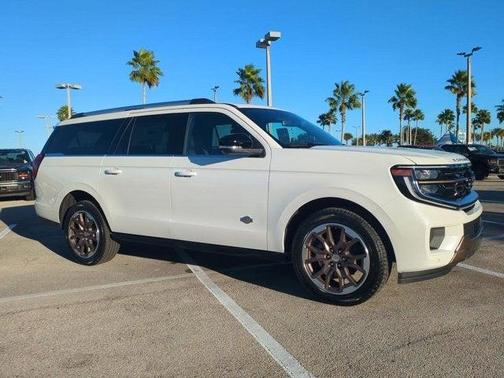 2026 Ford Expedition Max King Ranch