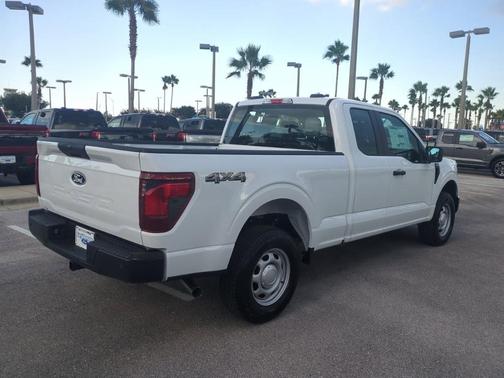 2025 Ford F-150 XL
