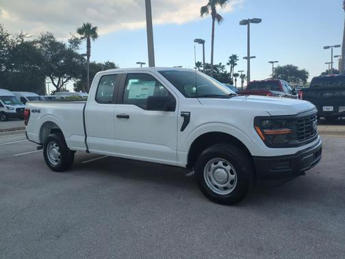 2025 Ford F-150 XL