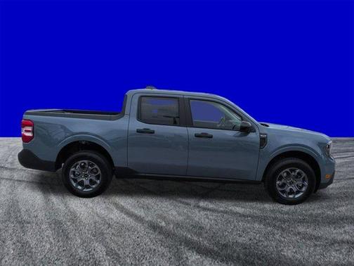 Azure / Gray 2026 Ford Maverick XLT