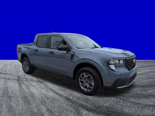 Azure / Gray 2026 Ford Maverick XLT