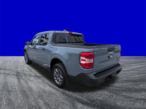 Azure / Gray 2026 Ford Maverick XLT