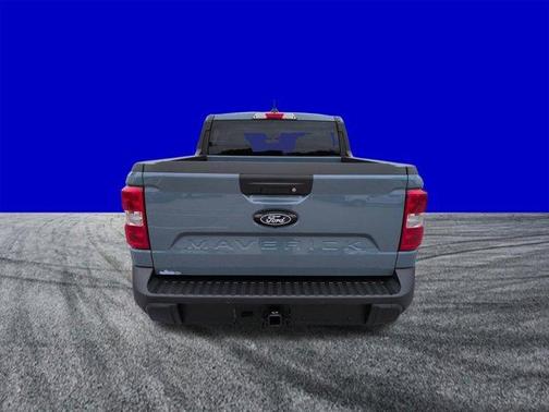 Azure / Gray 2026 Ford Maverick XLT