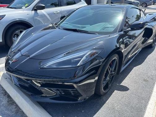 2020 Chevrolet Corvette Stingray w/1LT