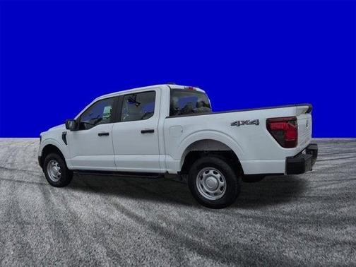 Oxford White 2026 Ford F-150 XL