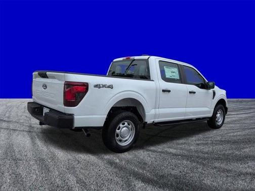 Oxford White 2026 Ford F-150 XL