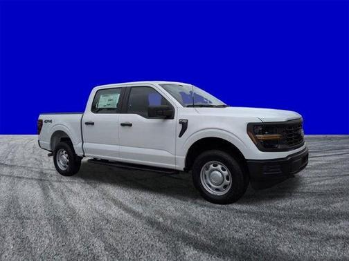 Oxford White 2026 Ford F-150 XL