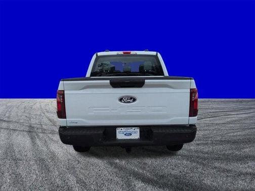 Oxford White 2026 Ford F-150 XL