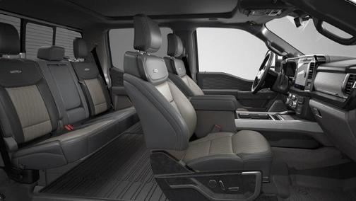 2026 Ford F-450 Platinum