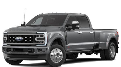 2026 Ford F-450 Platinum