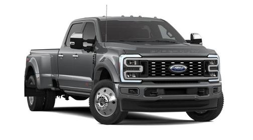 2026 Ford F-450 Platinum