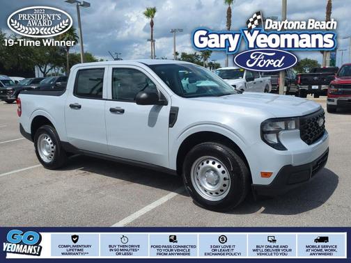 2025 Ford Maverick XL