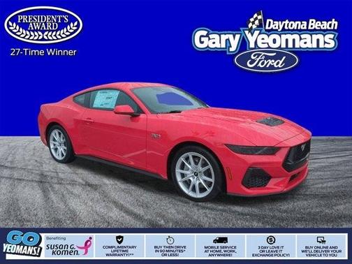 2025 Ford Mustang GT Premium