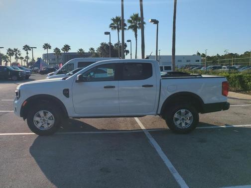 2025 Ford Ranger XL