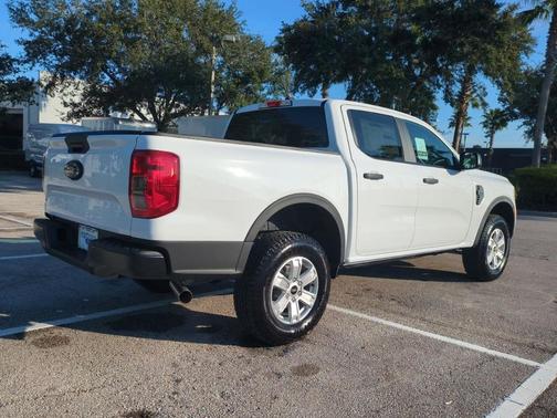 2025 Ford Ranger XL