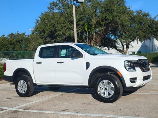 2025 Ford Ranger XL