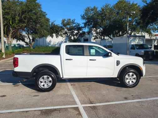 2025 Ford Ranger XL