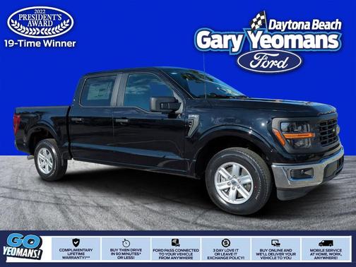 2025 Ford F-150 XL