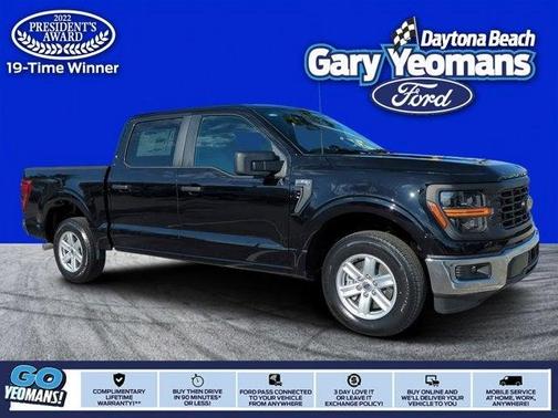 2025 Ford F-150 XL