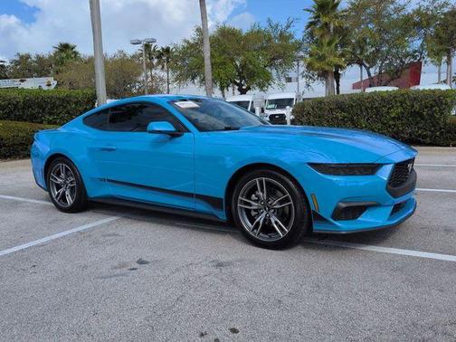 2025 Ford Mustang EcoBoost Premium