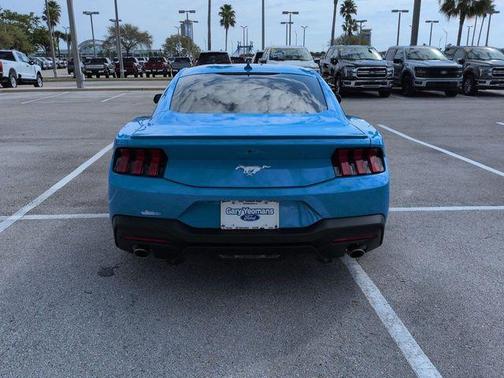 2025 Ford Mustang EcoBoost Premium