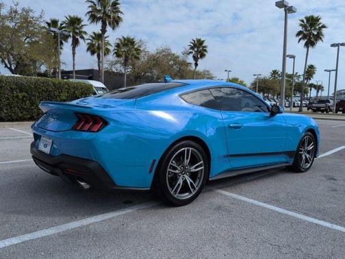 2025 Ford Mustang EcoBoost Premium