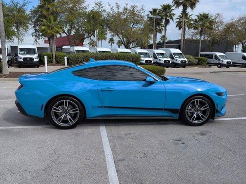 2025 Ford Mustang EcoBoost Premium