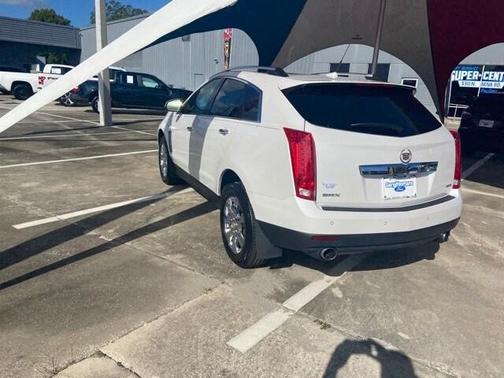 2014 Cadillac SRX Luxury Collection