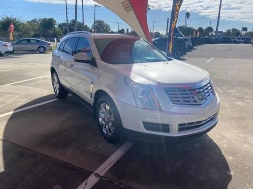 2014 Cadillac SRX Luxury Collection