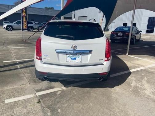 2014 Cadillac SRX Luxury Collection