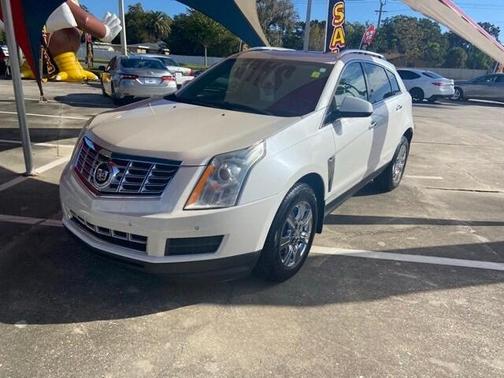 2014 Cadillac SRX Luxury Collection