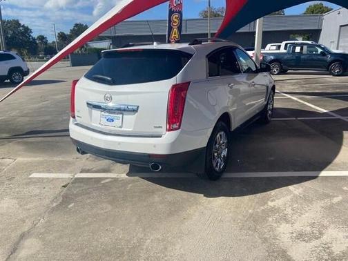 2014 Cadillac SRX Luxury Collection