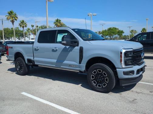 2025 Ford F-350