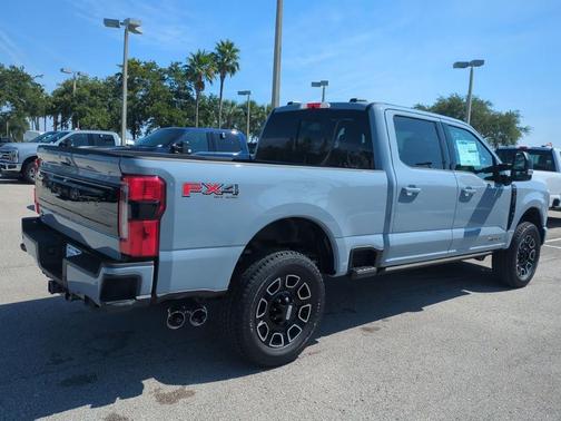 2025 Ford F-350