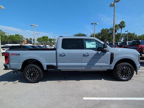 2025 Ford F-350